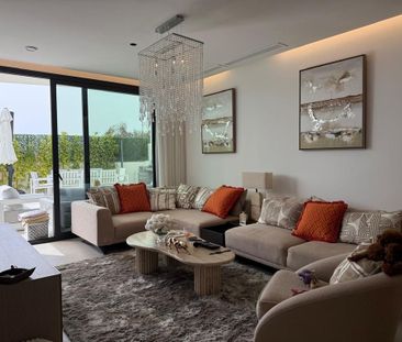 5 room luxury House for rent in Finestrat, Spain - Photo 2