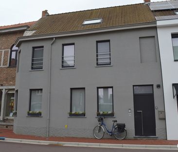 Ruime woning met garage in het centrum van Bellegem - Foto 1