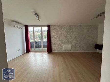 Appartement à louer 3 pièces 58.78m² - Photo 2