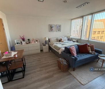 Studio to rent - Photo 2