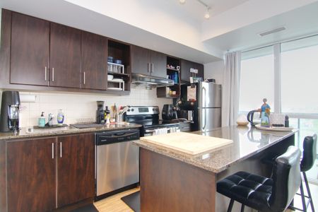 For Lease - 35 Brian Peck Crescent Unit# 608, Toronto, Ontario - Photo 5