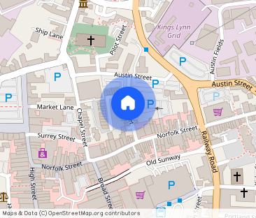 Albert Street, King's Lynn, PE30 - Photo 1