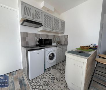 Location Appartement 1 pièce 29m² DIEPPE 76200 - Photo 3