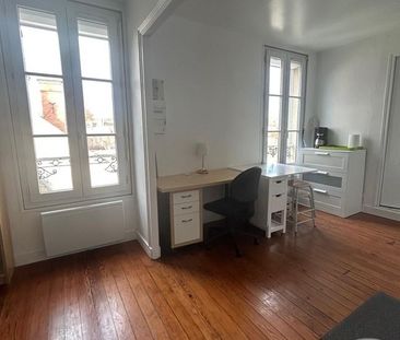 Appartement Studio à louer - Photo 1