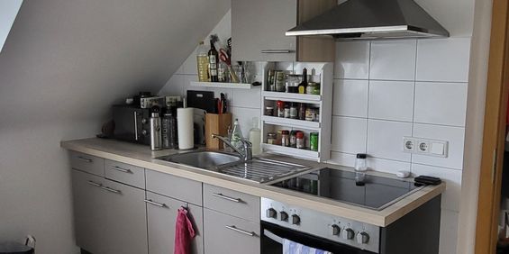 nahe an der Hochschule, kleine 2 Zimmer ohne Balkon - Foto 3