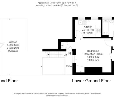 Studio apartment - Photo 4