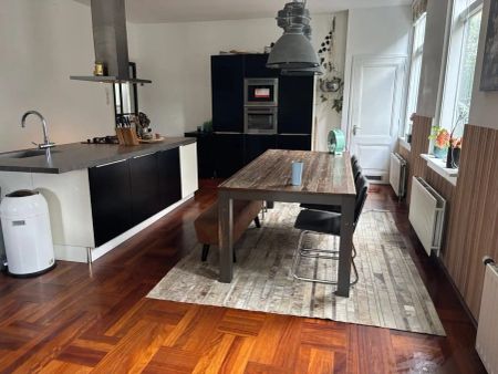 Chambre meublée Bovenstraat, Rotterdam - À louer - Photo 2