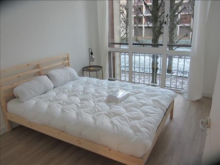 3 pièces - Meublé - 55 m² - 1er étage - Colocation non autorisée - Photo 3