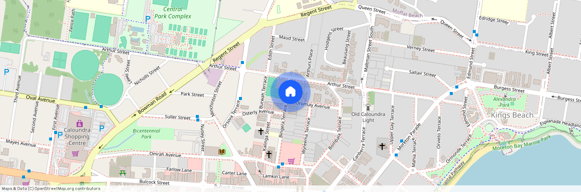 2A/3A Bingera, Qld 4551, Caloundra