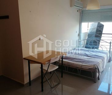 Studio/Γκαρσονιέρα για ενοικίαση Επέκταση (Πυλαία) - Φωτογραφία 4