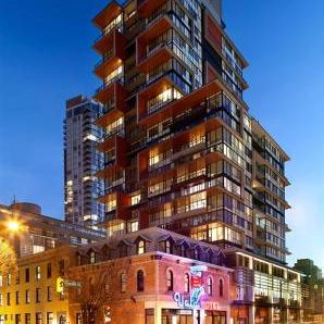 2 Bedroom 2 Bathroom Penthouse! Heart of downtown! yaletown - Photo 4