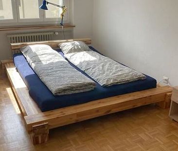 2½ Zimmer-Wohnung in Bern - Breitenrain, möbliert, auf Zeit - Foto 3