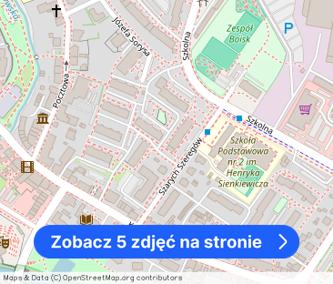 Trzypokojowe mieszkanie na wynajem - Goleniów Szarych Szeregów - Zdjęcie 1