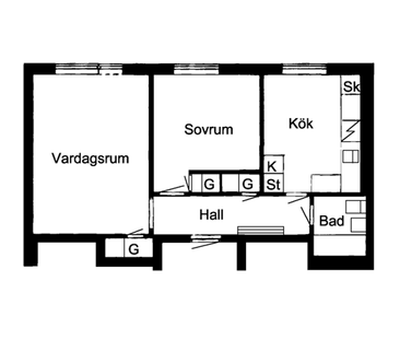 Tuna backars gård 7, 75336, Uppsala - Photo 5