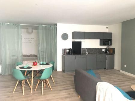 Location - Appartement - 1 pièces - 53.00 m² - montauban - Photo 2