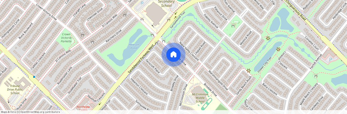 244 Brisdale Drive, Brampton