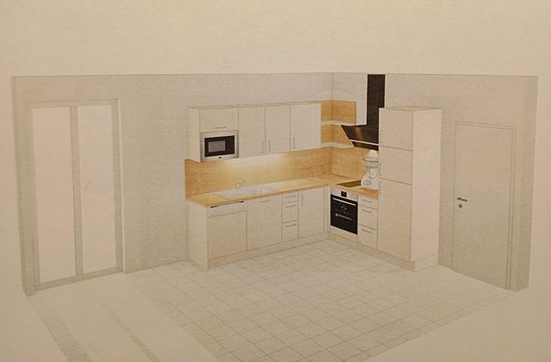 Wohnung in Mittergrabern - Photo 1