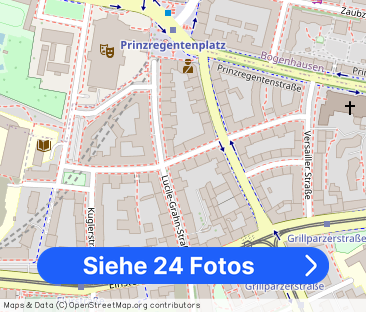 Near Prinzregentenplatz: modern design - Foto 1