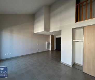 Appartement à louer 3 pièces 59.48m² - Photo 2