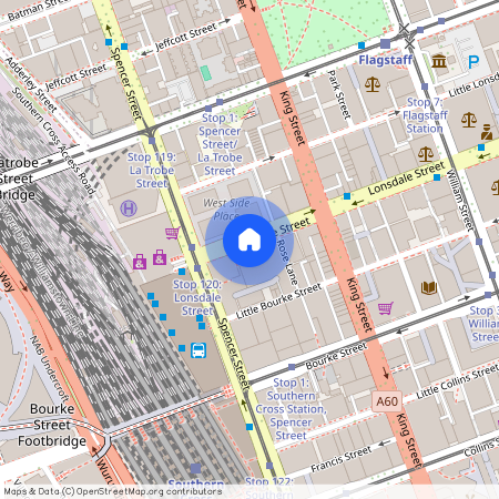 639 Lonsdale Street, Melbourne, Victoria 3000