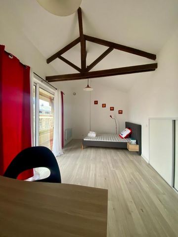 Location Appartement 2 pièces Meublé 40m² NIORT 79000 - Photo 4