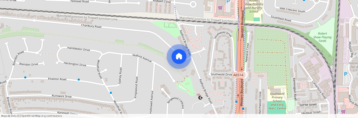 11 Charlbury Road, Wollaton, NG8 1ND