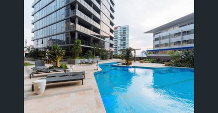 1 Bedroom 1 Bathroom Apartment in the Heart of South Brisbane - Ready to Move in Mid-February! - Photo 5