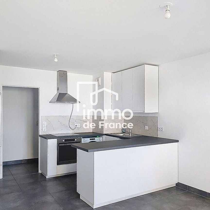 Location appartement 2 pièces 43.92 m² à Valleiry (74520) - Photo 1