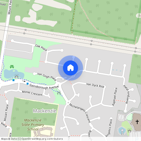 6 Oak Place, Qld 4156, Mackenzie