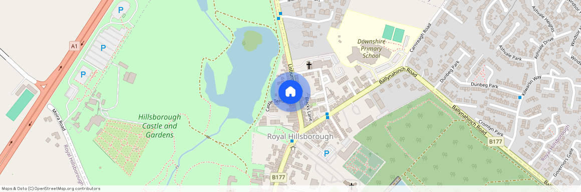 28 Lisburn Street, Royal Hillsborough, BT26 6AB