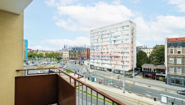 Śródmieście-Centrum, al. Wyzwolenia, Szczecin - Фото 1