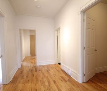 - HOMA- 4 1/2 (possibilité 3 chambres) avec pièces doubles - À LOUER - Photo 5