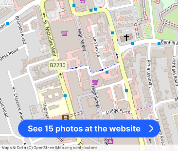 High Street, Sutton, SM1 - Photo 1