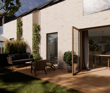 127m² Rækkehus | Søborg - Foto 1