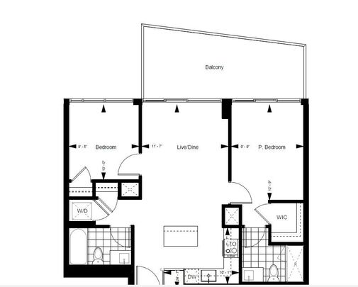 For Lease - 333 Sunseeker Avenue Unit# 518, Innisfil, Ontario - Photo 1