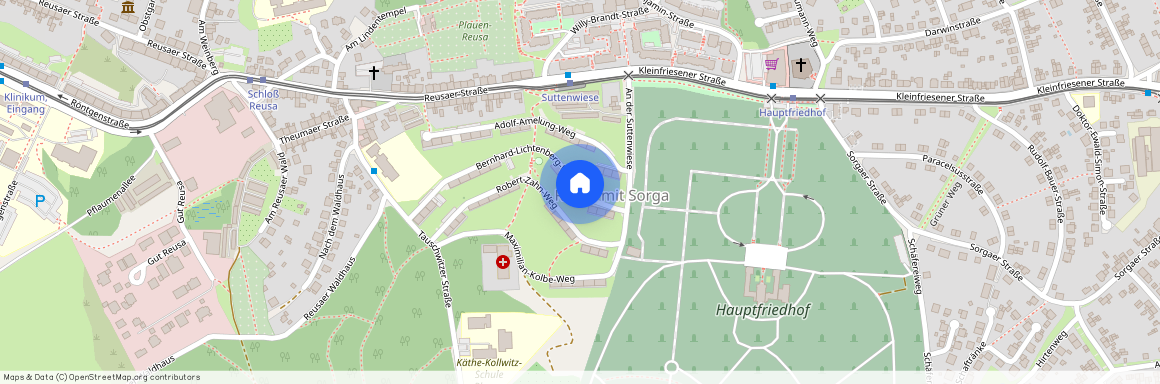 Bernhard-Lichtenberg-Weg 12, |, 08529 Plauen