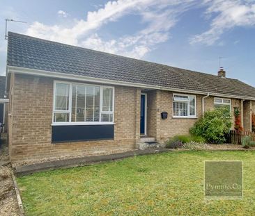 2 bedroom semi-detached bungalow to rent - Photo 1