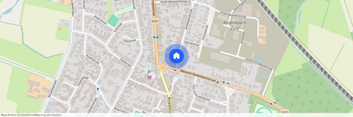 Kwadeplasstraat 21 / 0101, 8020 Oostkamp