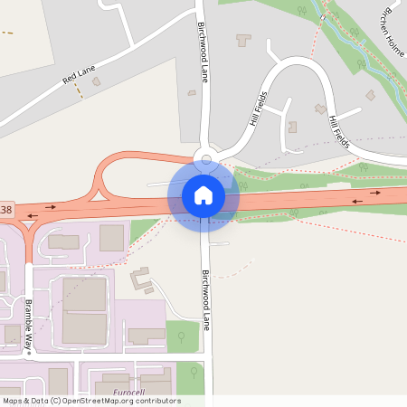 BirchwoodLane, Somercotes, Alfreton