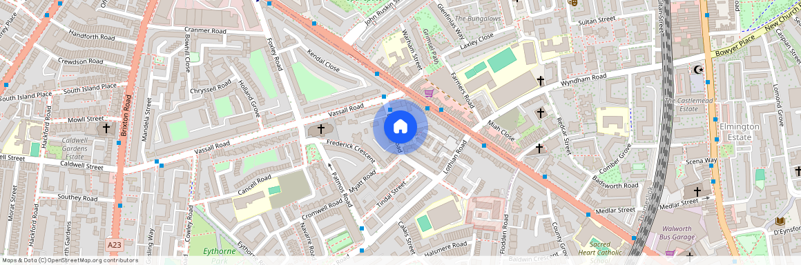 4 Sycamore House Langton Road