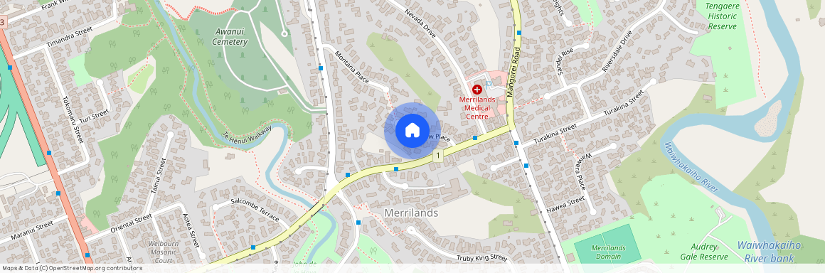 13 Longview Drive, New Plymouth, Merrilands