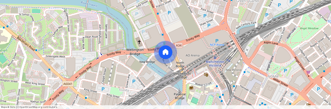 Beaumont Building, Mirabel Street, City Centre