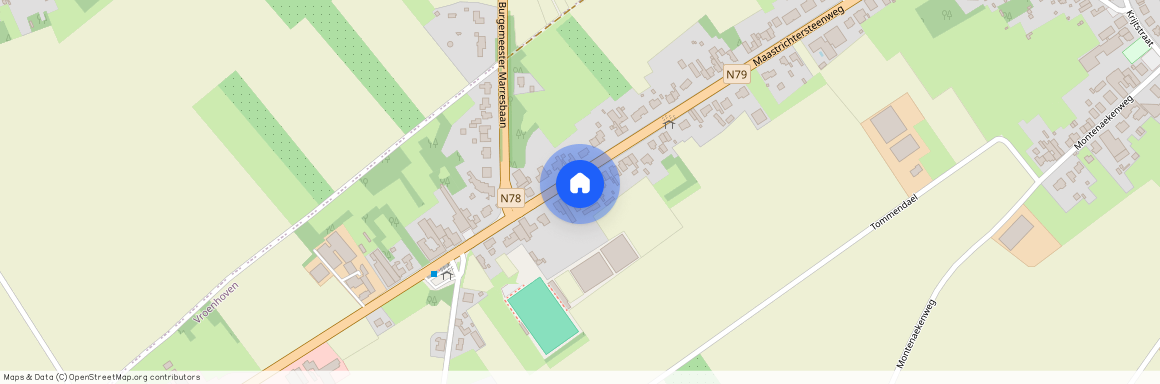 Maastrichtersteenweg 88 / 7, 3770 Vroenhoven