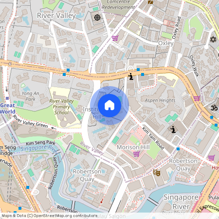 6 Martin Place (237990), Singapore