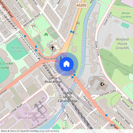 Park Road, St Johns Wood