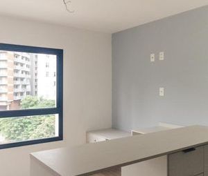 Apartamento para alugar com 28m², 1 quarto e sem vaga - Photo 3