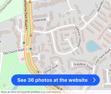 Leahurst Crescent, Harborne, Birmingham, B17 0LD - Photo 1