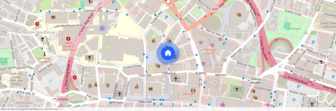 Boston Spa, West Yorkshire