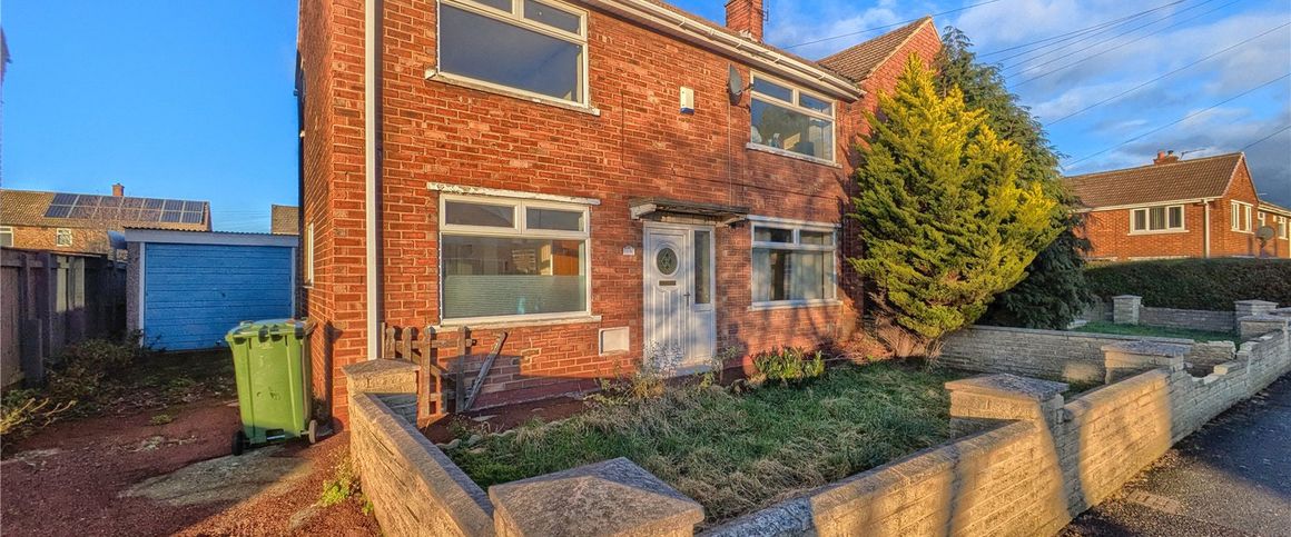 3 bed semi-detached house to rent in Delaval Road, Billingham, TS23 - Photo 1