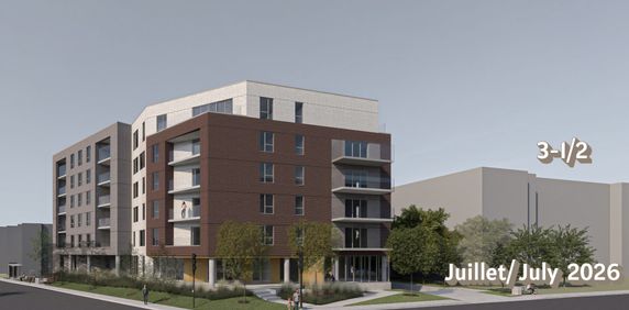 1 Chambre à Louer Juillet 2026 - Photo 2